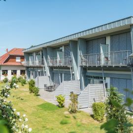 Rieste में, होटल Ringhotel Alfsee Piazza