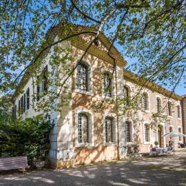 Château de Chanteraine, Hotel in Aiguines