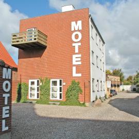 Motel Apartments, hotel en Tønder