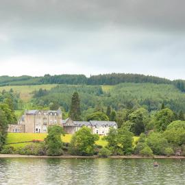 Benoch Lomond Castle, hotell sihtkohas Alexandria