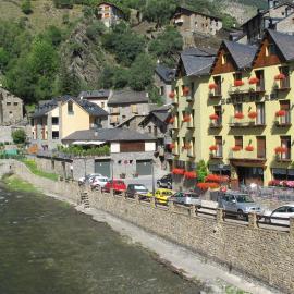 Hotel De Rei, hotell sihtkohas Llavorsí