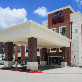 Comfort Suites Kyle, hotel v destinácii Kyle