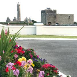 Naomh Colman B&B, hotel em Gort