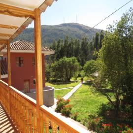 Qali Samanawasi, viešbutis mieste Huaro