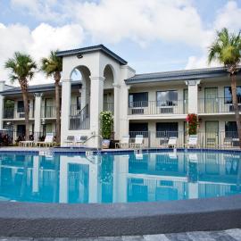 The Ponce St. Augustine Hotel, hotel em Saint Augustine