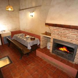 Viesnīca Casa Rural Calderon de Medina III pilsētā Siete Iglesias de Trabancos