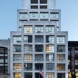 The Whitby Hotel, hotel a Nova York