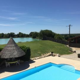 Le Boursignoux, hotel v destinaci La Trimouille