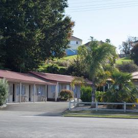 Motel Te Kuiti, hotel a Te Kuiti