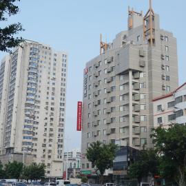 Jinjiang Inn Haikou Binhai Avenue Qilou Old Street, ξενοδοχείο σε Haikou