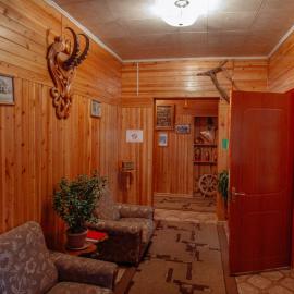 EniRest, hotel din Karakol