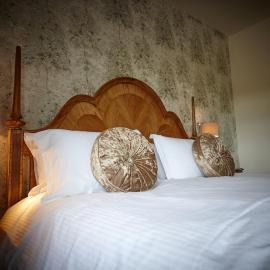 Heather Glen Country House، فندق في Ainstable