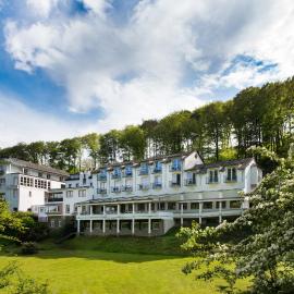 Akzent Waldhotel Rheingau, khách sạn ở Geisenheim