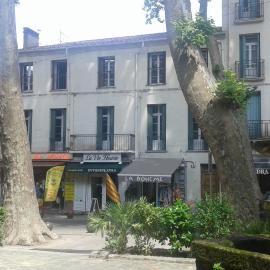 cal erre, hotel in Céret