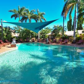 Bali Hai Resort & Spa, Hotel in Broome