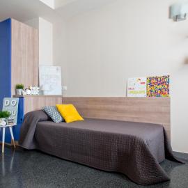 Residencia Universitaria Resa Damia Bonet, hotel em Valência