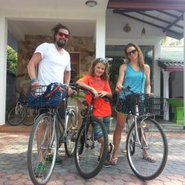 Canal Side Guest House Polonnaruwa