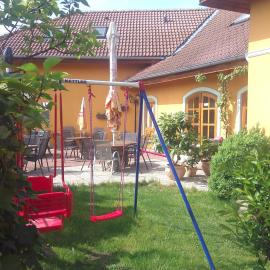 Ham-Ham National Park, hotel en Havraníky