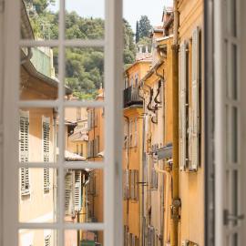 Palais Saleya Boutique Hôtel, hótel í Nice