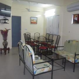 Residence Le Cailcedrat, hotel in Ouagadougou