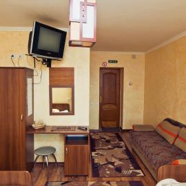 Filvarok Hotel, hotel Brodiban