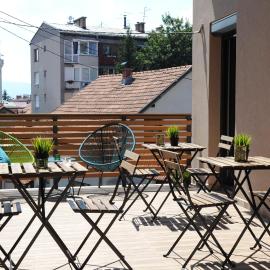 Hostel Kucha, hotel a Sarajevo