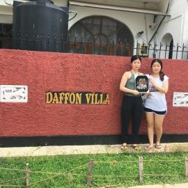 Daffon Guest House, hotell Negombos