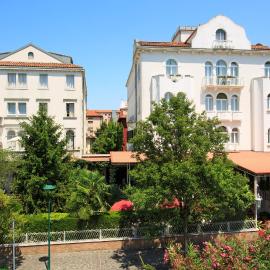 Hotel Biasutti, hotel v Benátkach - Lido