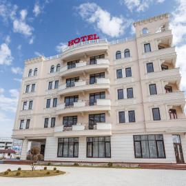 VisPas Balti, hotel in Balti