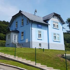 BLUE PENSiON, khách sạn ở Svoboda nad Úpou
