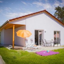 Seepark Wolfswinkel, hôtel à Storkow