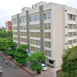 Shantai Hotel, hotel u gradu 'Pune'