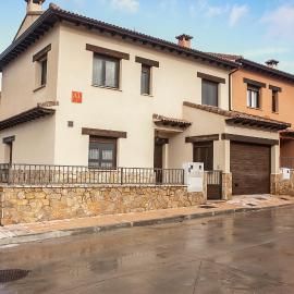 Apartamento el Palomar, hotel Ayllónban