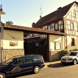 Ferienwohnung BogenTenne, hotel di Eußenheim
