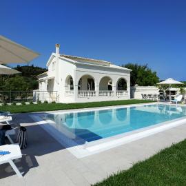 Villa Vozos, hotel in Arillas