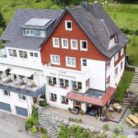 Haus Sommerberg, hotel di Feldberg