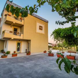 Il Gallo Con Gli Stivali, hotel en Térmoli