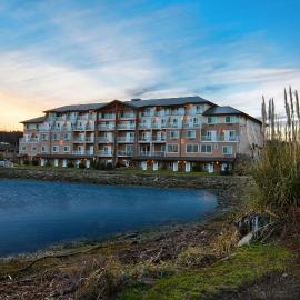 Oxford Suites Silverdale, hotel v destinaci Silverdale
