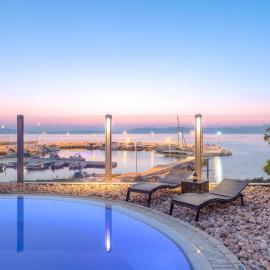 Cabo Verde Hotel，馬蒂的飯店