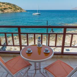 Koilon Apartments, Hotel in Mochlos