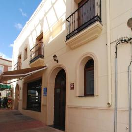 Hostal el Puente, hotelli kohteessa Tabernas