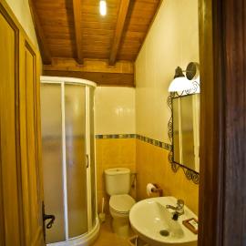 Casa del Herrero, hotel en Mogarraz
