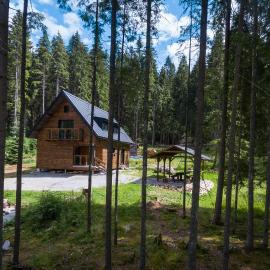 Chata Kamenie, hotel u gradu 'Demanovska Dolina'