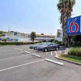 Motel 6-Sunnyvale, CA - South, hotell i Sunnyvale