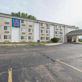 Lawrence में, होटल Motel 6-Lawrence, KS