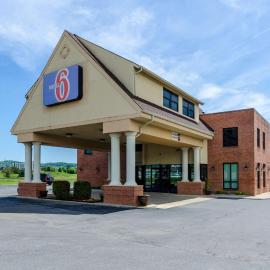 Motel 6-Lexington, VA, hotel di Lexington