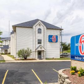 Viesnīca Motel 6-Streetsboro, OH pilsētā Strītsboro