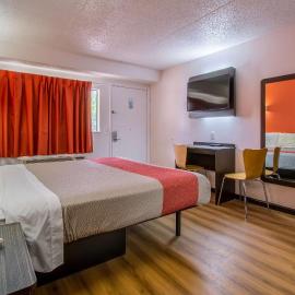 Motel 6-Ashland, OH, hotell i Ashland