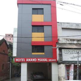 Anand Mahal Hotel