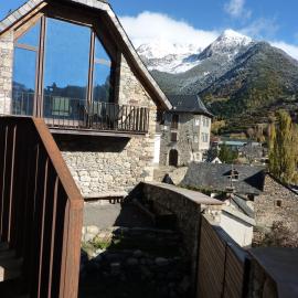 La Borda del Zarrastiecho, hotel in Sallent de Gállego